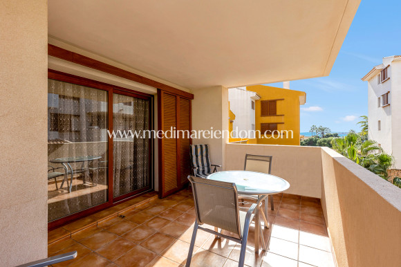 Вторичный рынок - Апартаменты - Torrevieja - Punta Prima