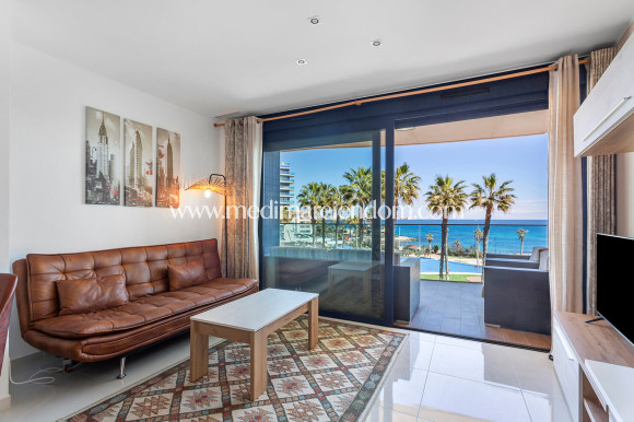 Вторичный рынок - Апартаменты - Torrevieja - Punta Prima