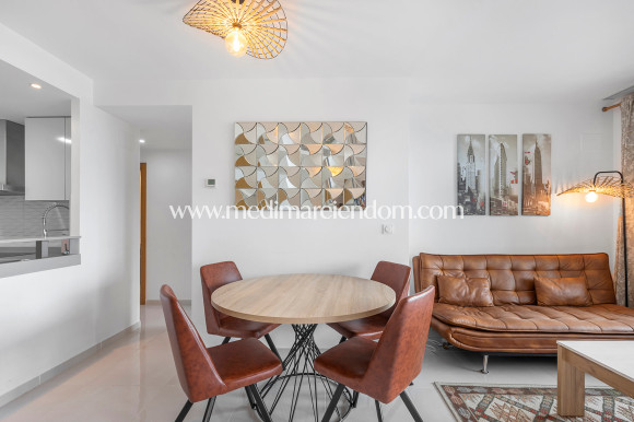 Вторичный рынок - Апартаменты - Torrevieja - Punta Prima