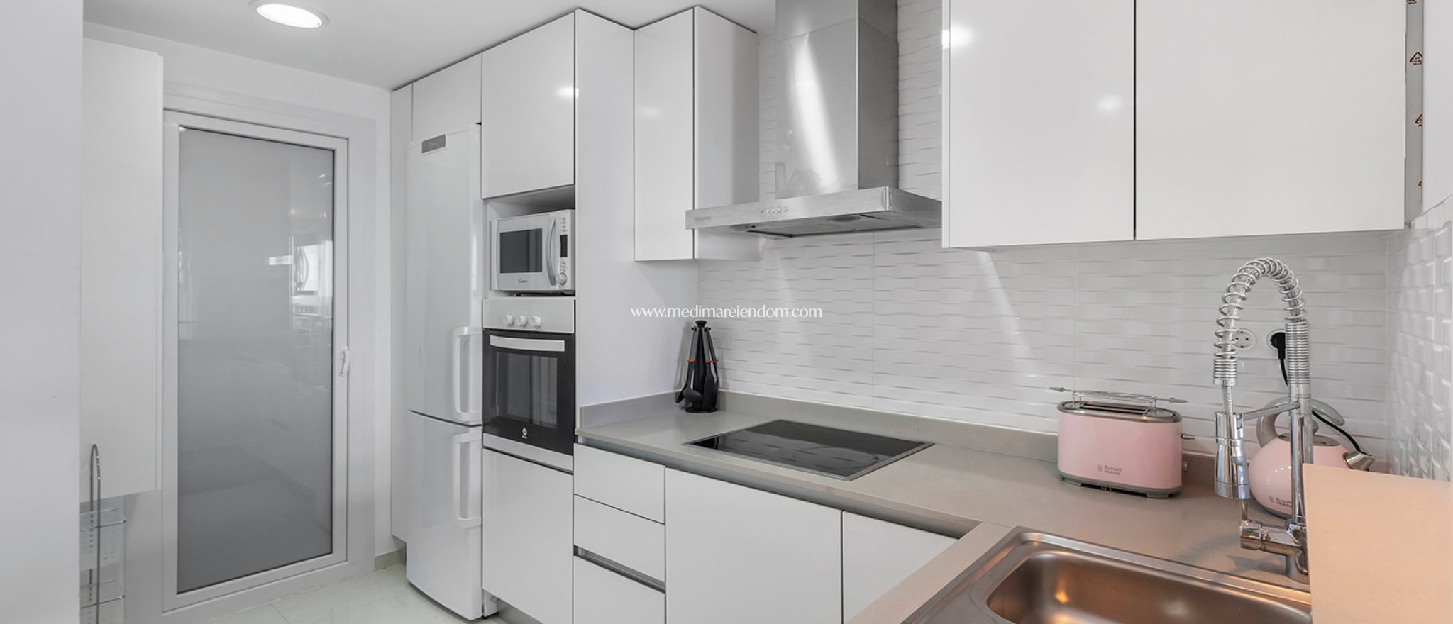 Вторичный рынок - Апартаменты - Torrevieja - Punta Prima