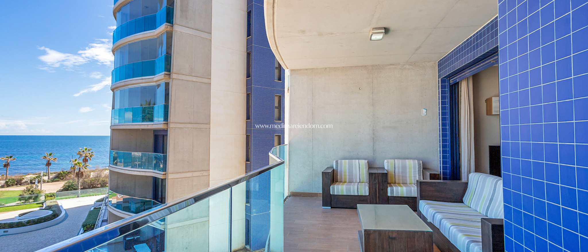 Вторичный рынок - Апартаменты - Torrevieja - Punta Prima