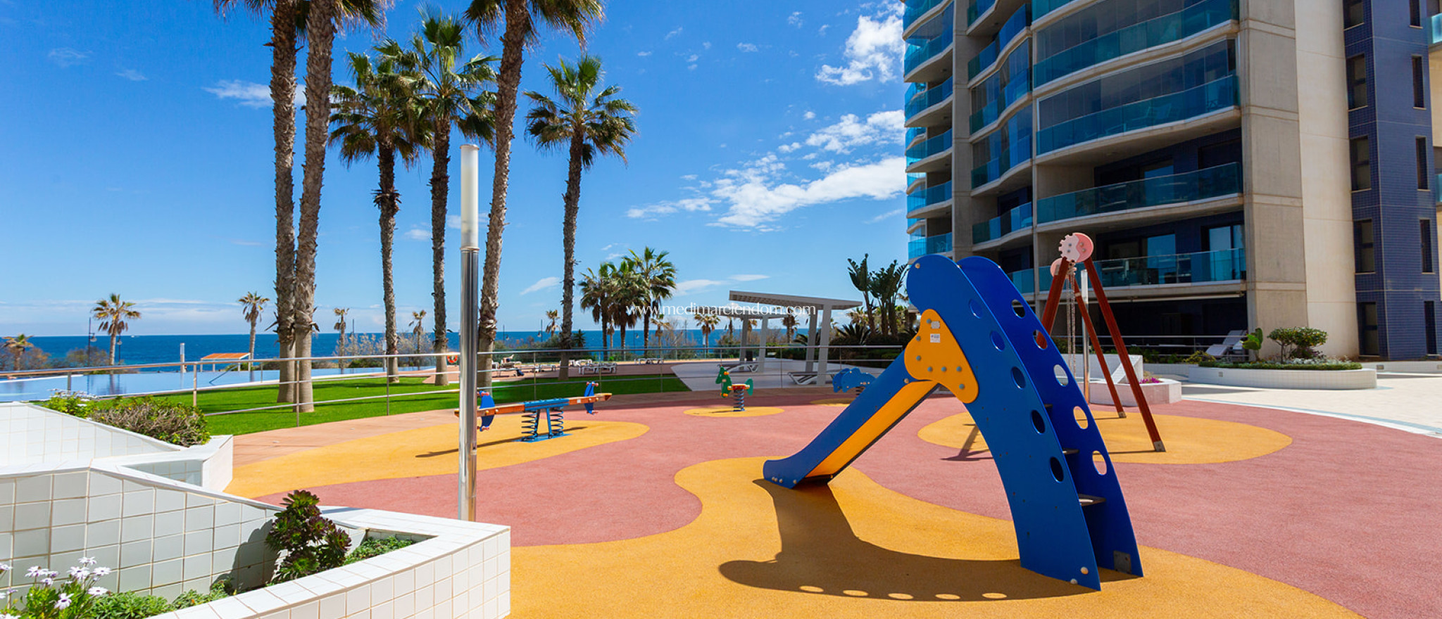 Вторичный рынок - Апартаменты - Torrevieja - Punta Prima