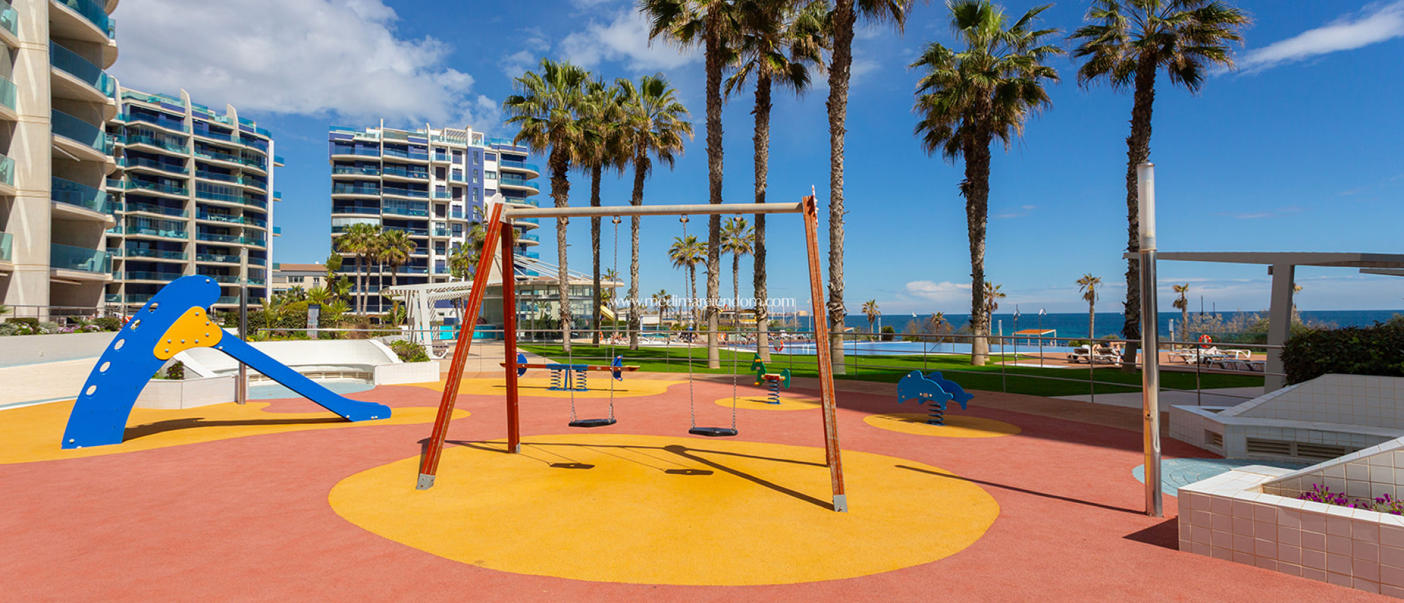 Вторичный рынок - Апартаменты - Torrevieja - Punta Prima