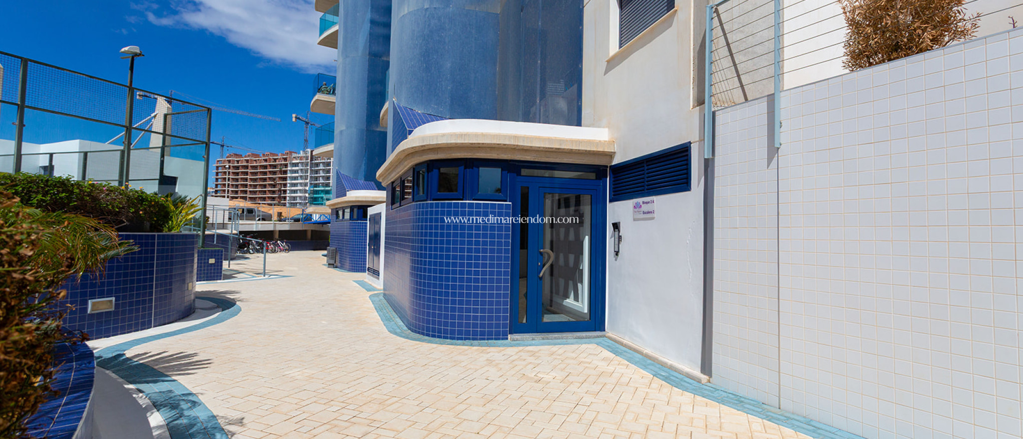 Вторичный рынок - Апартаменты - Torrevieja - Punta Prima