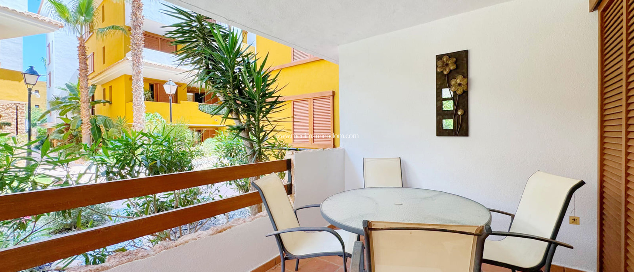 Вторичный рынок - Апартаменты - Torrevieja - Punta Prima