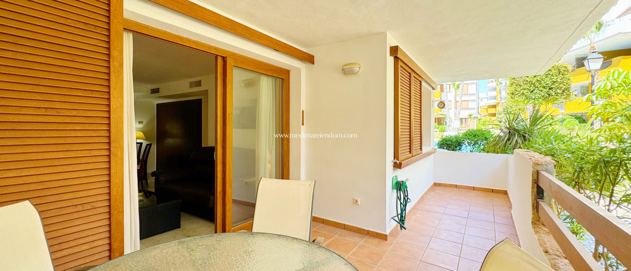 Вторичный рынок - Апартаменты - Torrevieja - Punta Prima