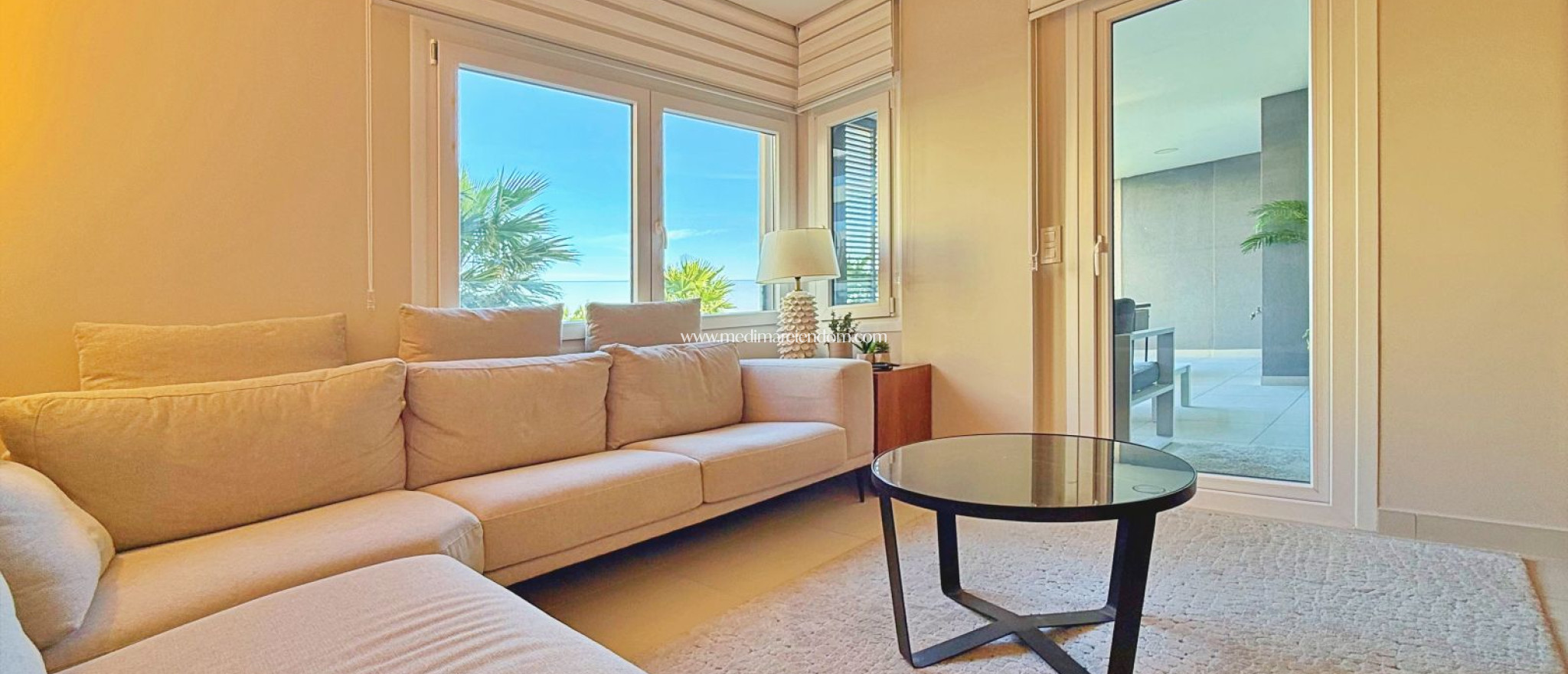 Вторичный рынок - Апартаменты - Torrevieja - Punta Prima