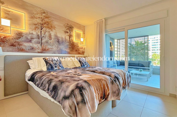 Вторичный рынок - Апартаменты - Torrevieja - Punta Prima