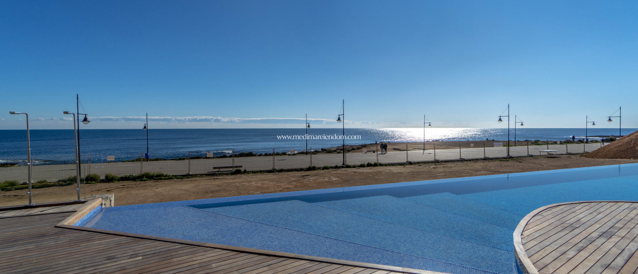 Вторичный рынок - Апартаменты - Torrevieja - Punta Prima