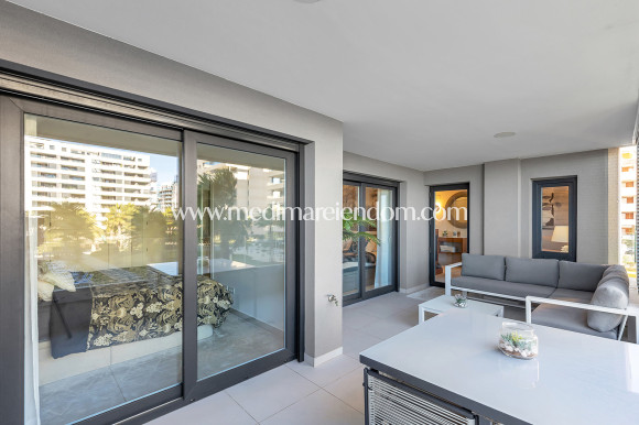 Вторичный рынок - Апартаменты - Torrevieja - Punta Prima