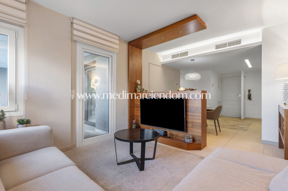 Вторичный рынок - Апартаменты - Torrevieja - Punta Prima