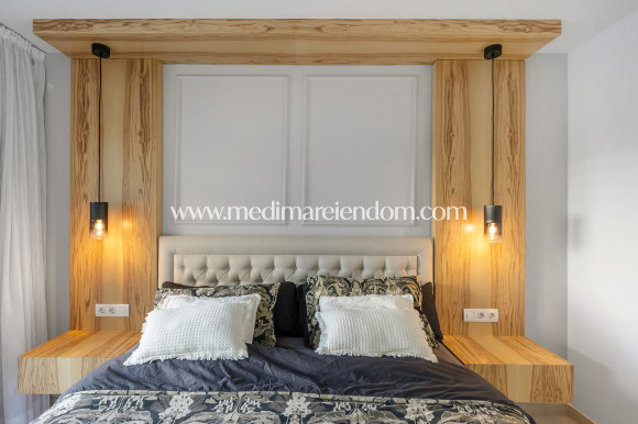 Вторичный рынок - Апартаменты - Torrevieja - Punta Prima