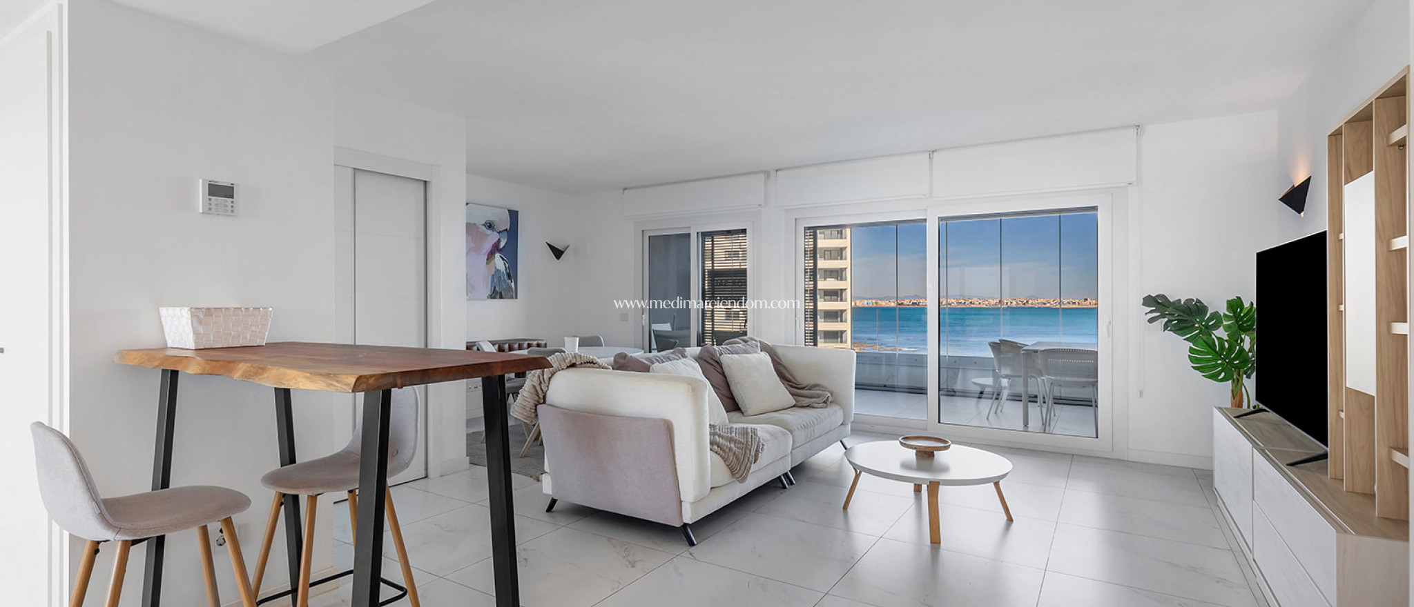 Вторичный рынок - Апартаменты - Torrevieja - Punta Prima