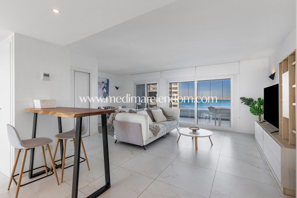 Вторичный рынок - Апартаменты - Torrevieja - Punta Prima
