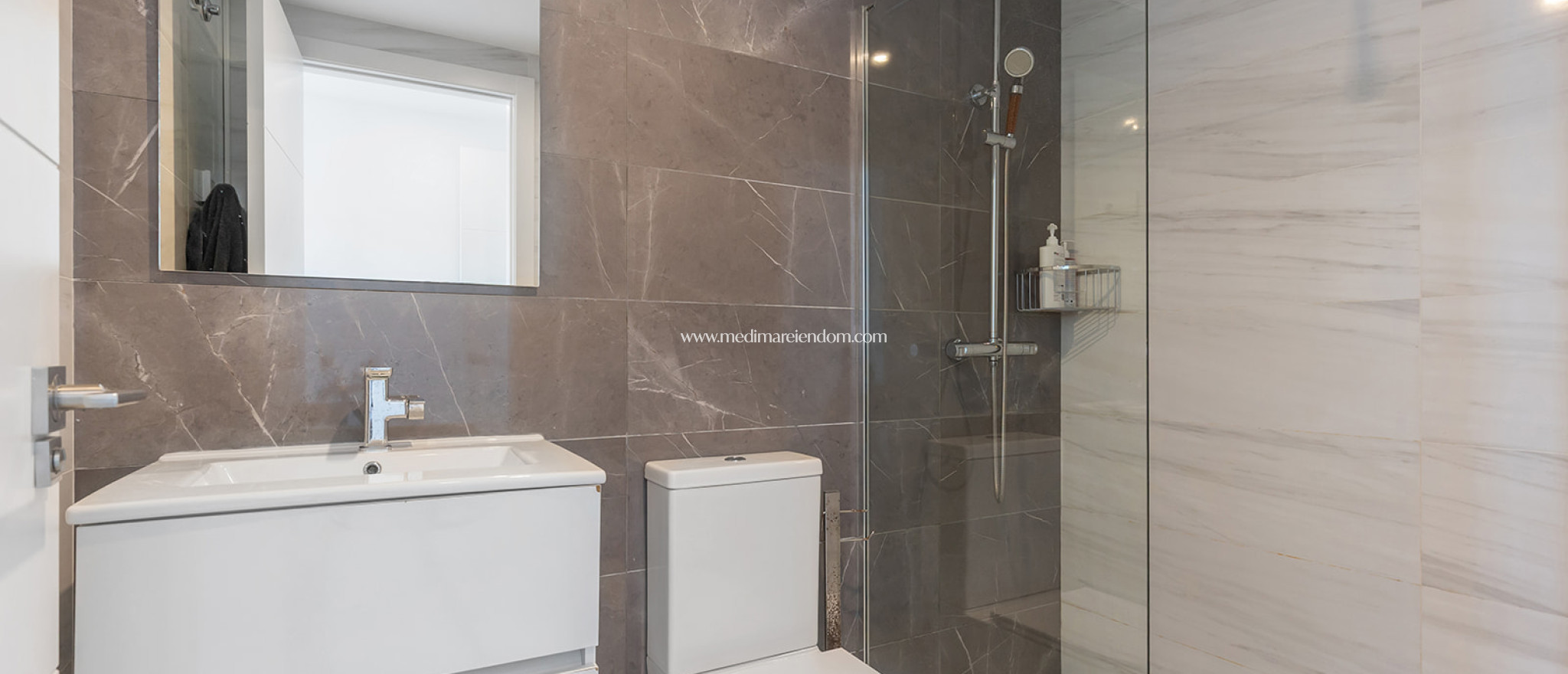 Вторичный рынок - Апартаменты - Torrevieja - Punta Prima