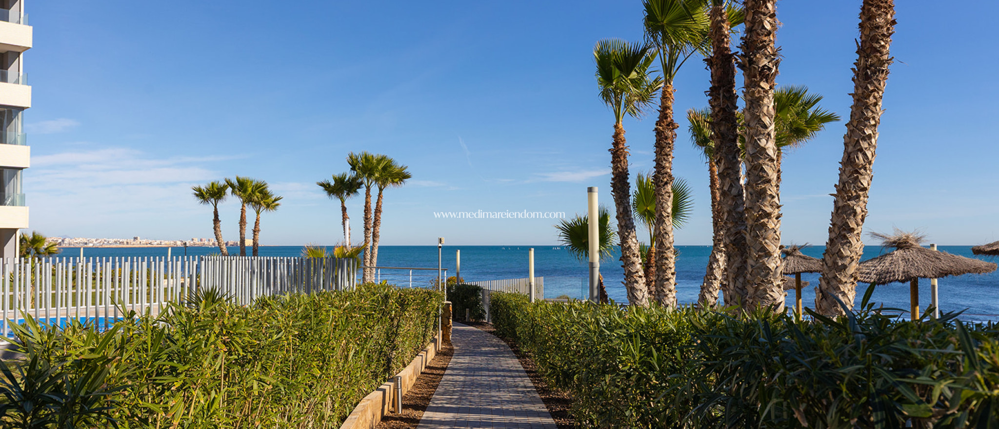Вторичный рынок - Апартаменты - Torrevieja - Punta Prima