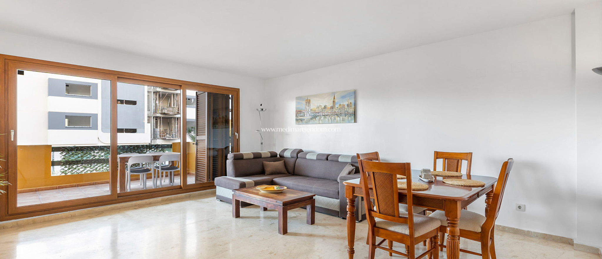 Вторичный рынок - Апартаменты - Torrevieja - Punta Prima