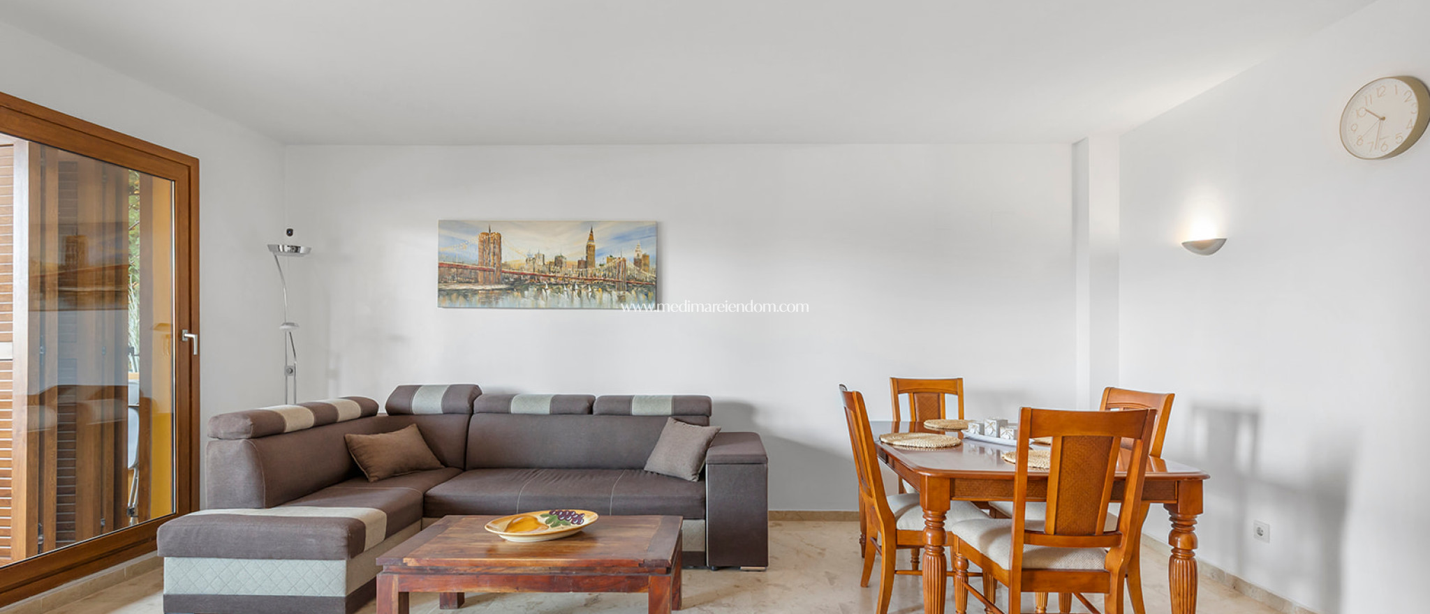 Вторичный рынок - Апартаменты - Torrevieja - Punta Prima