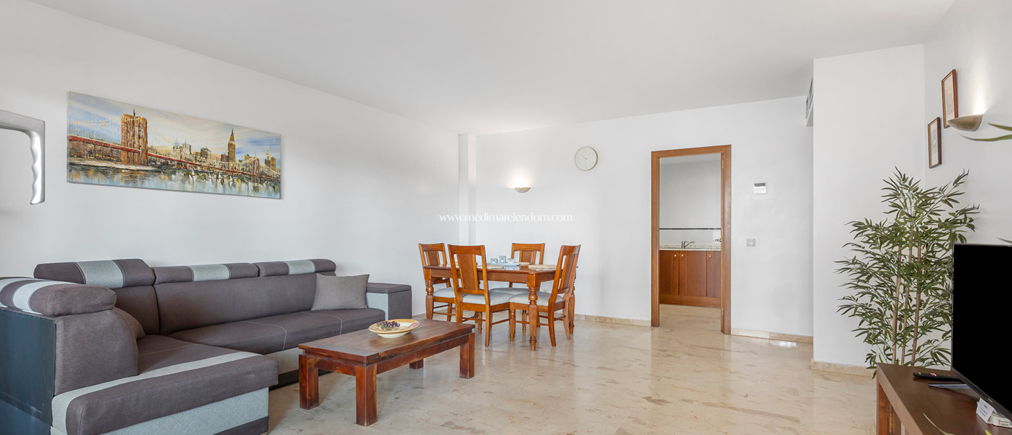 Вторичный рынок - Апартаменты - Torrevieja - Punta Prima