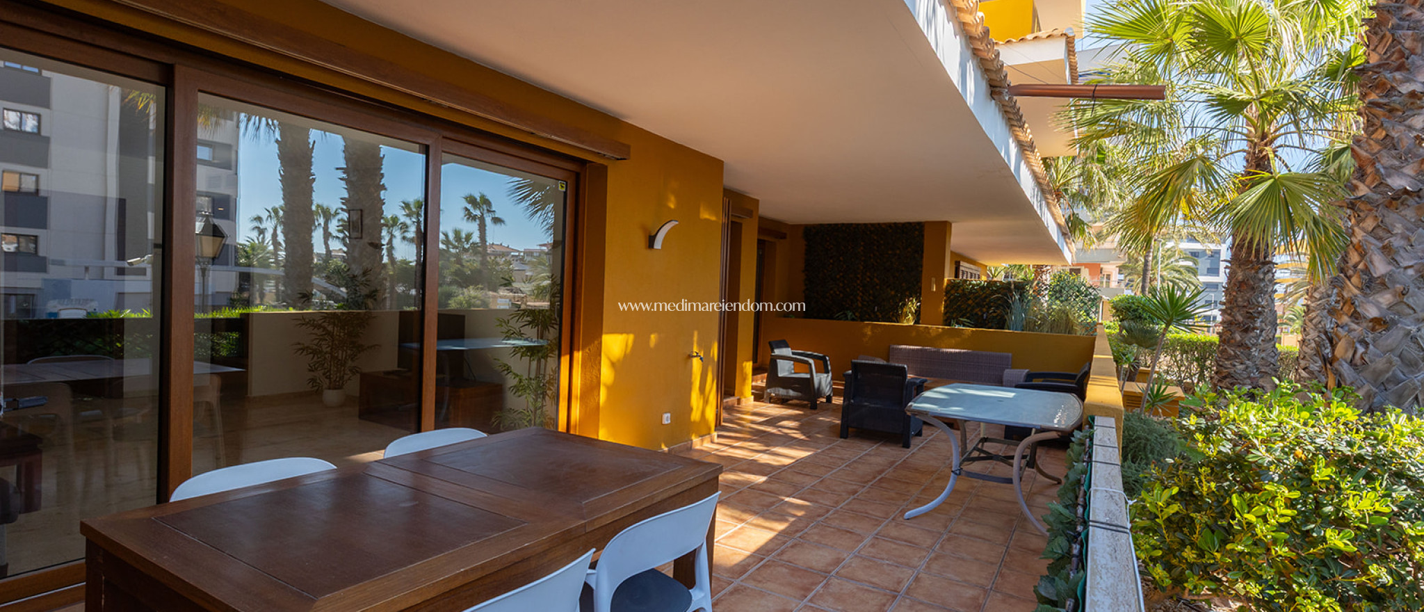 Вторичный рынок - Апартаменты - Torrevieja - Punta Prima