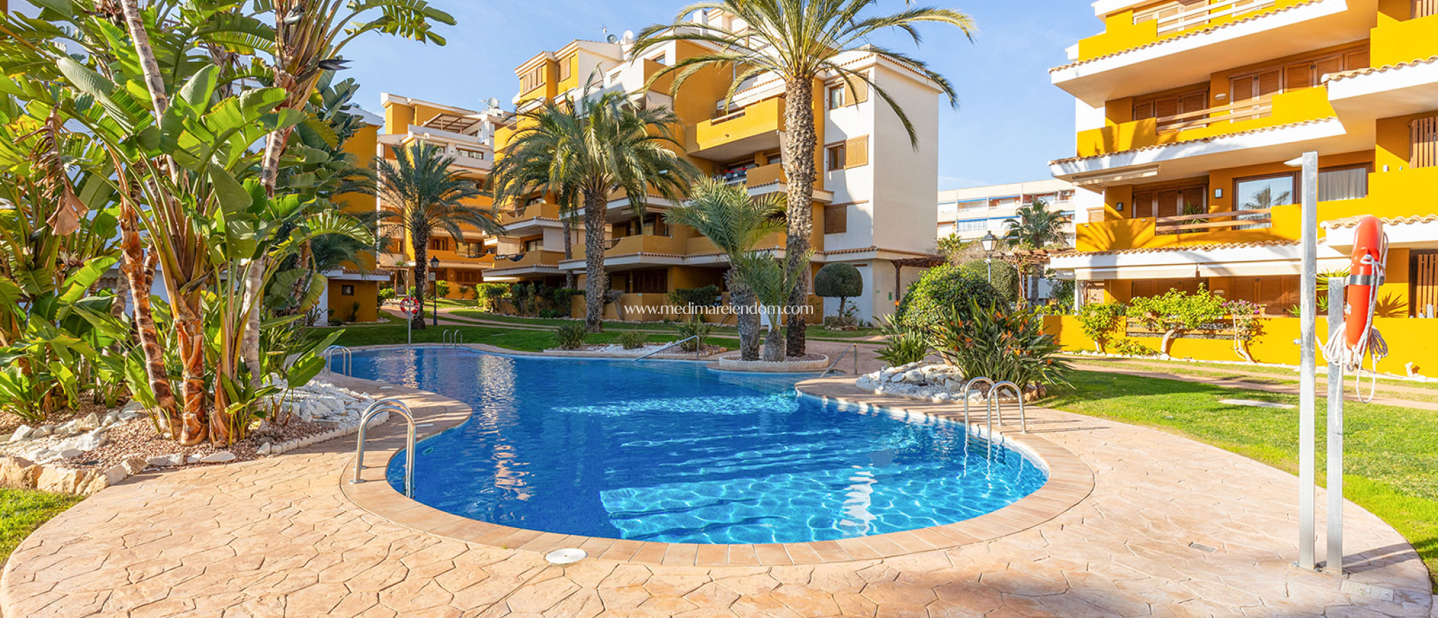Вторичный рынок - Апартаменты - Torrevieja - Punta Prima