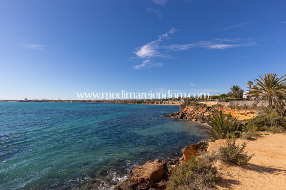 Вторичный рынок - Апартаменты - Torrevieja - Punta Prima
