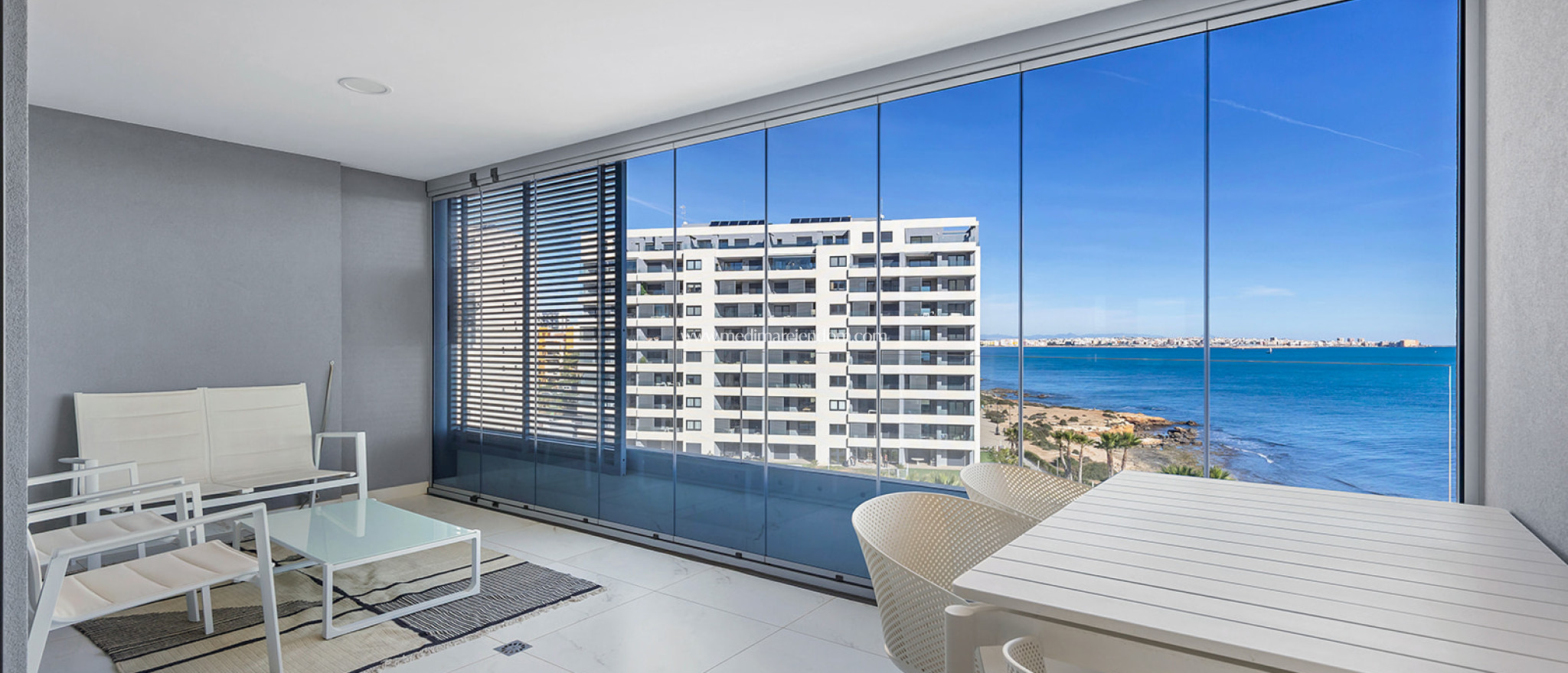 Вторичный рынок - Апартаменты - Torrevieja - Punta Prima