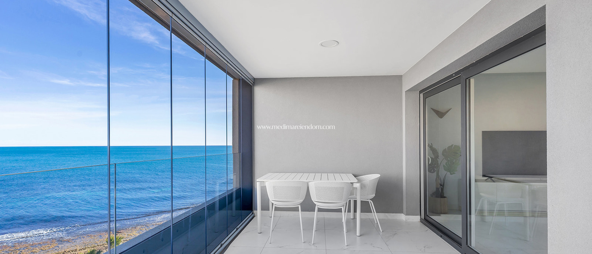 Вторичный рынок - Апартаменты - Torrevieja - Punta Prima