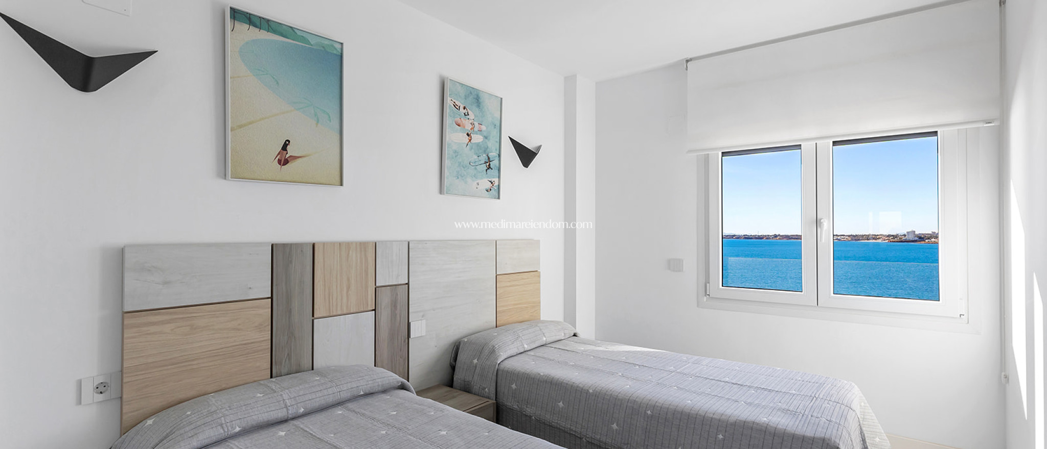 Вторичный рынок - Апартаменты - Torrevieja - Punta Prima