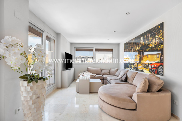 Вторичный рынок - Апартаменты - Torrevieja - Punta Prima