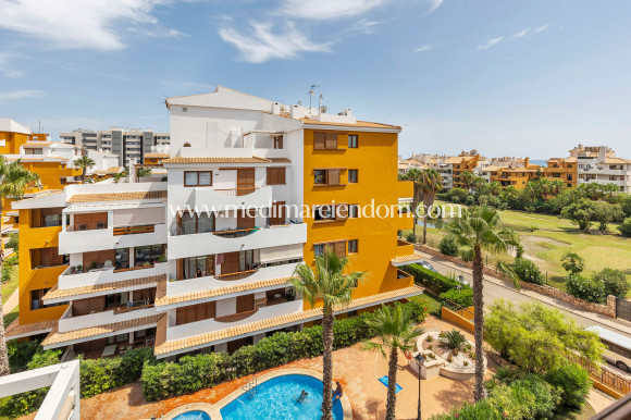 Вторичный рынок - Апартаменты - Torrevieja - Punta Prima