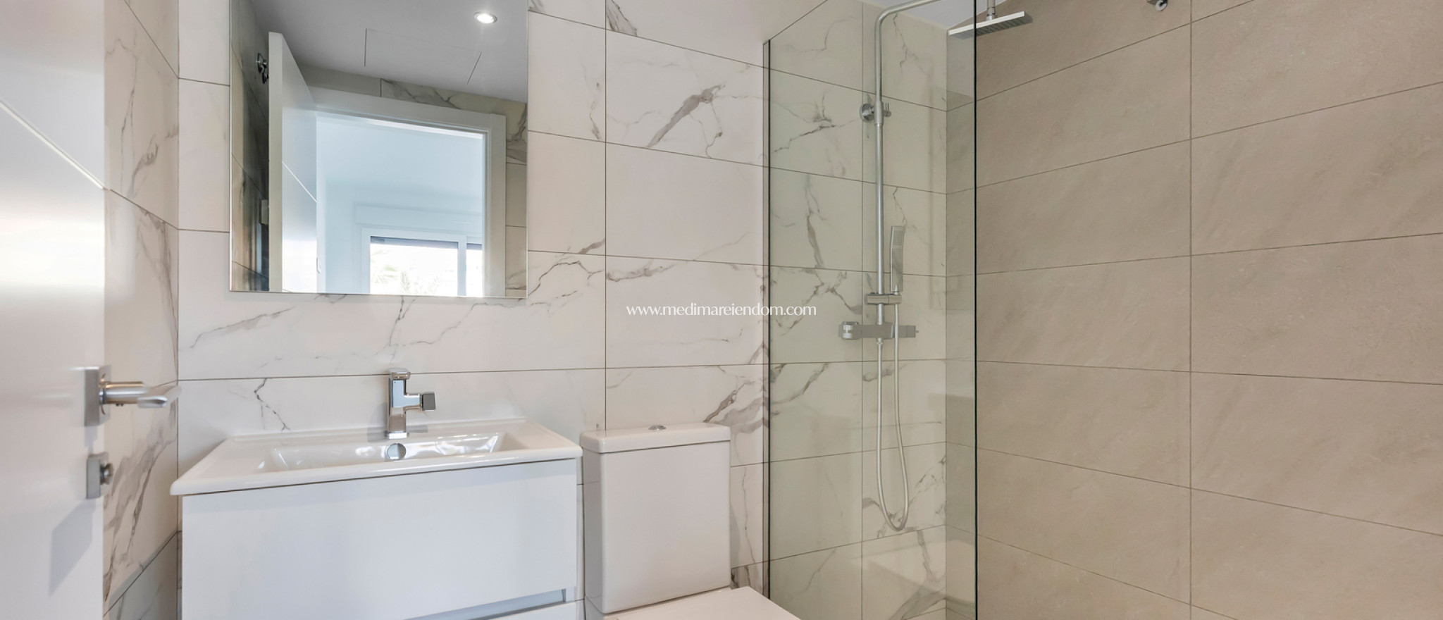 Вторичный рынок - Апартаменты - Torrevieja - Punta Prima