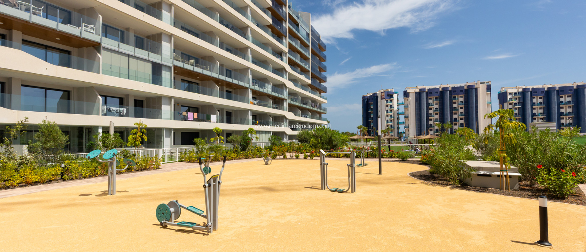 Вторичный рынок - Апартаменты - Torrevieja - Punta Prima