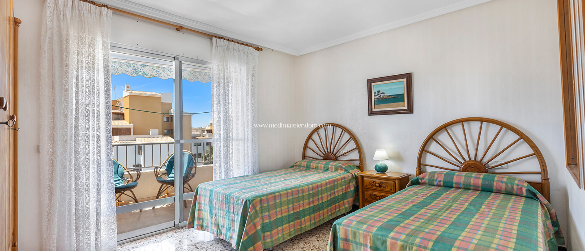 Вторичный рынок - Апартаменты - Torrevieja - Rocio del Mar