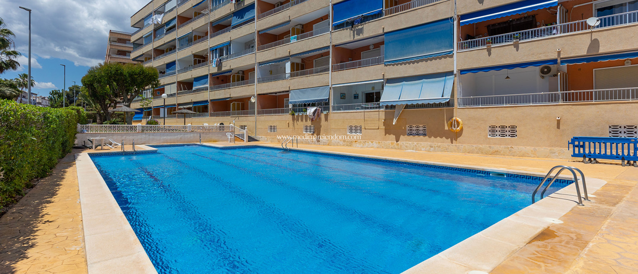 Вторичный рынок - Апартаменты - Torrevieja - Rocio del Mar