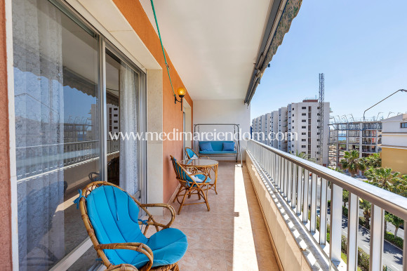 Вторичный рынок - Апартаменты - Torrevieja - Rocio del Mar