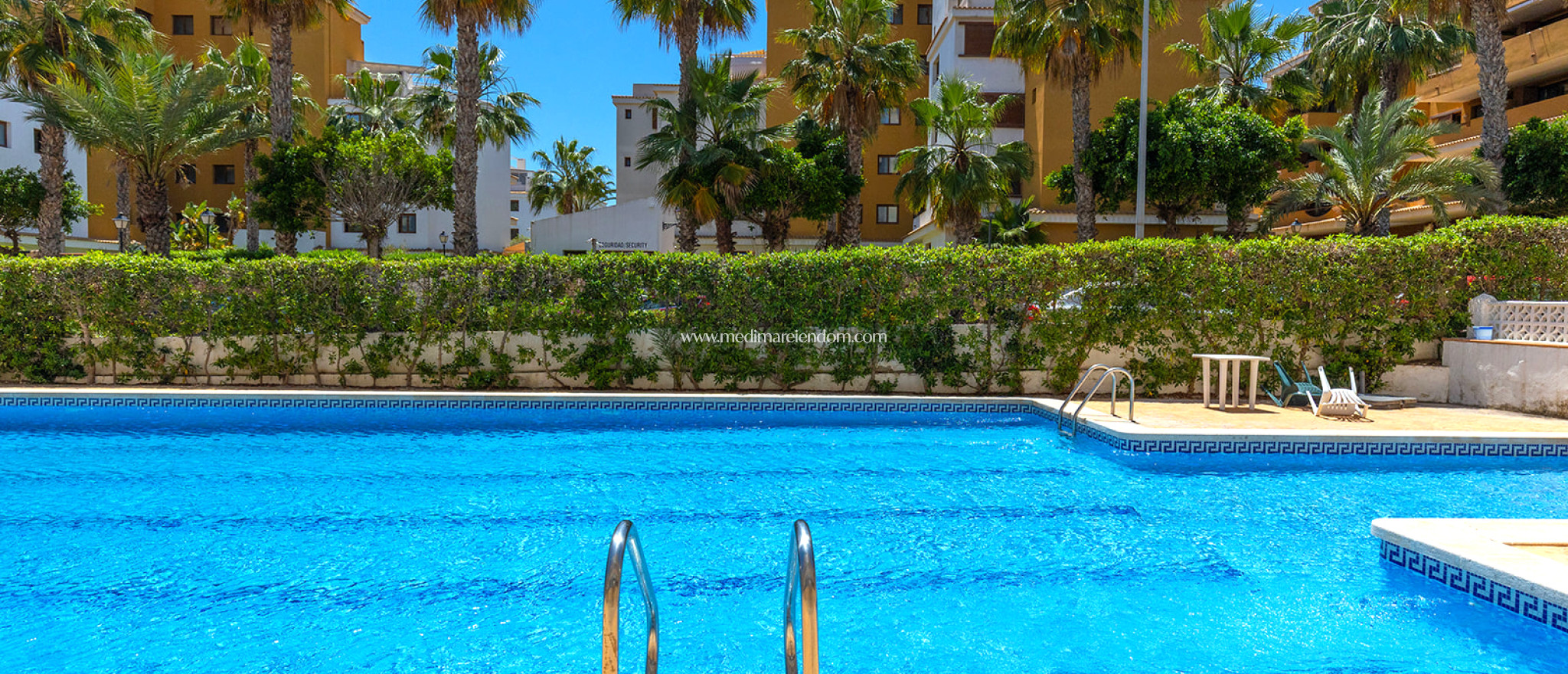 Вторичный рынок - Апартаменты - Torrevieja - Rocio del Mar