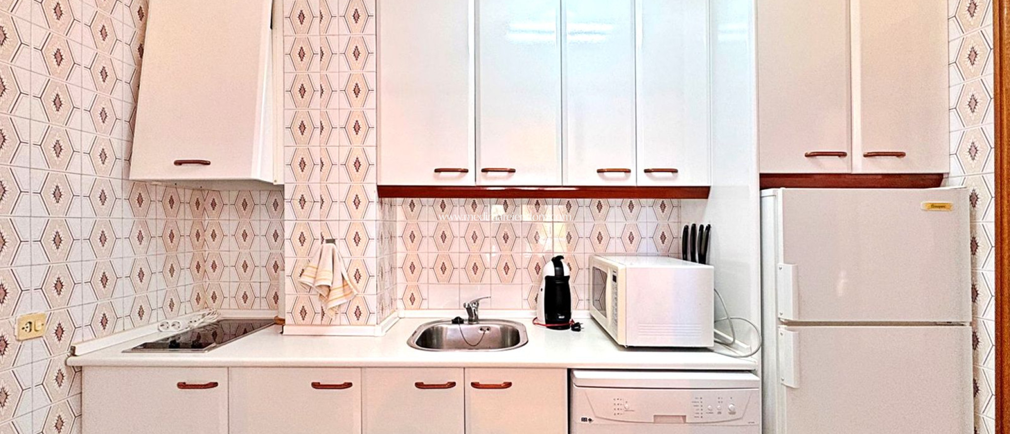 Вторичный рынок - Апартаменты - Torrevieja - Rocio del Mar