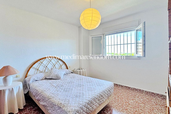 Вторичный рынок - Апартаменты - Torrevieja - Rocio del Mar
