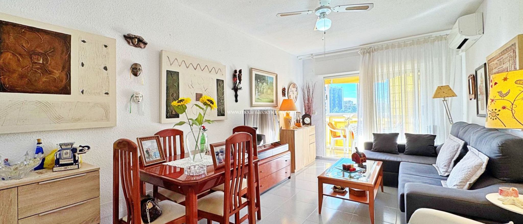 Вторичный рынок - Апартаменты - Torrevieja - Rocio del Mar