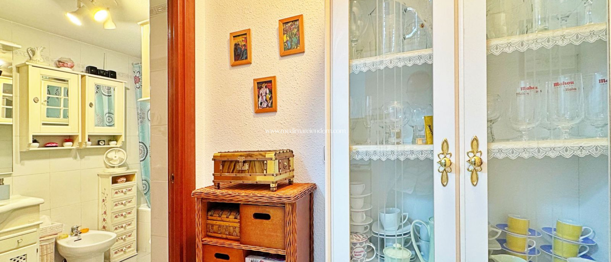 Вторичный рынок - Апартаменты - Torrevieja - Rocio del Mar