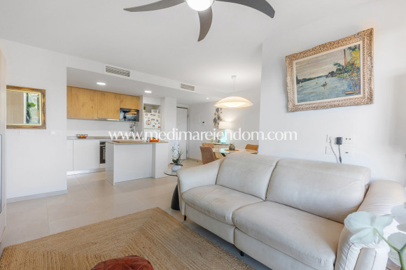 Вторичный рынок - Апартаменты - Torrevieja - Rocio del Mar