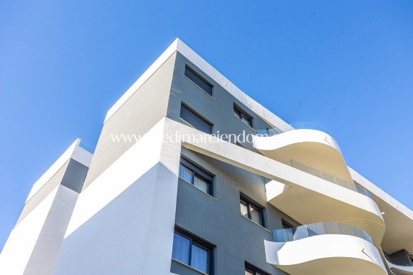 Вторичный рынок - Апартаменты - Torrevieja - Rocio del Mar