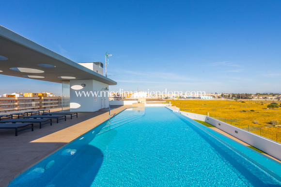 Вторичный рынок - Апартаменты - Torrevieja - Rocio del Mar