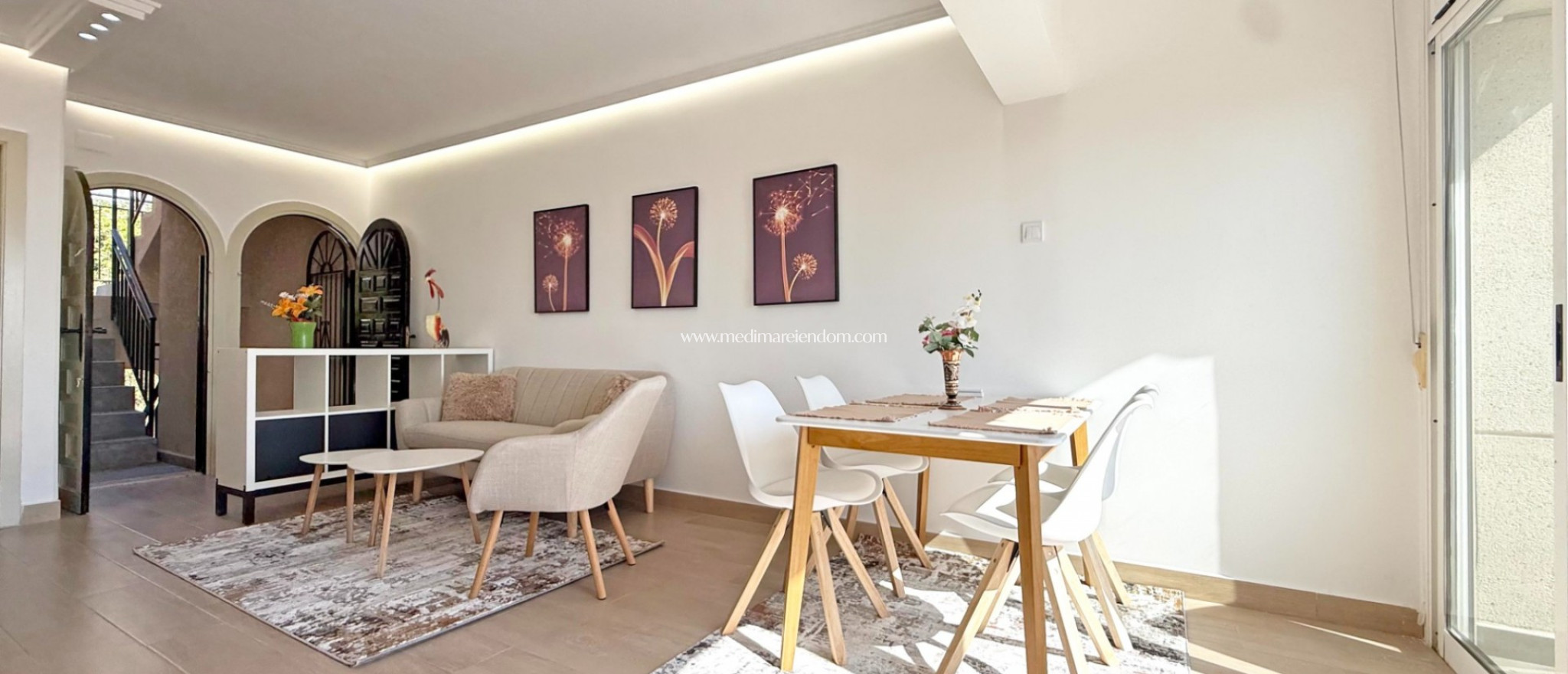 Вторичный рынок - Апартаменты - Torrevieja - Torrelamata - La Mata