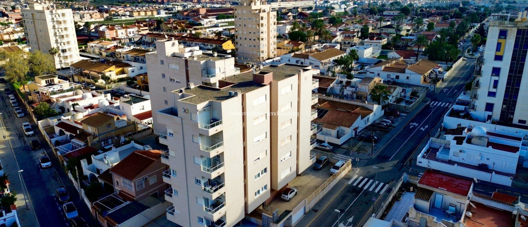 Вторичный рынок - Апартаменты - Torrevieja