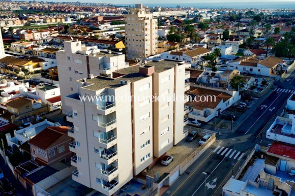 Вторичный рынок - Апартаменты - Torrevieja