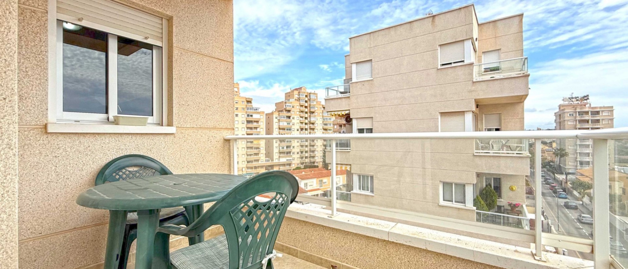 Вторичный рынок - Апартаменты - Torrevieja