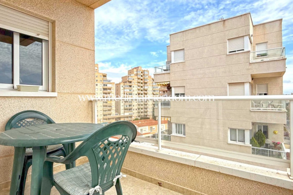 Вторичный рынок - Апартаменты - Torrevieja