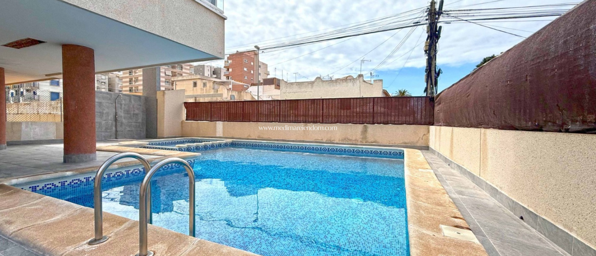 Вторичный рынок - Апартаменты - Torrevieja